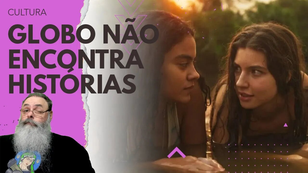 Nova GERAÇÃO NÃO SABE ESCREVER: GLOBO tem DIFICULDADE de ENCONTRAR BONS ROTEIRISTAS para NOVELAS