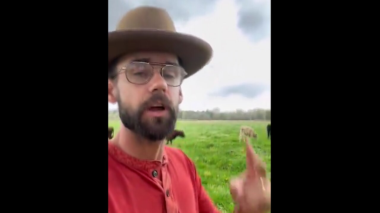 American Rancher Has A Message For US Government