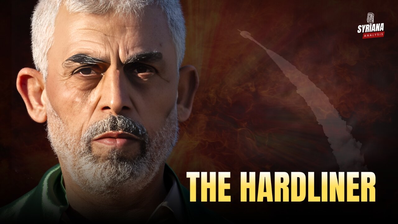 🔴 Hamas Names Yahya Sinwar as New Leader After Haniyeh’s Assassination | Syriana Analysis