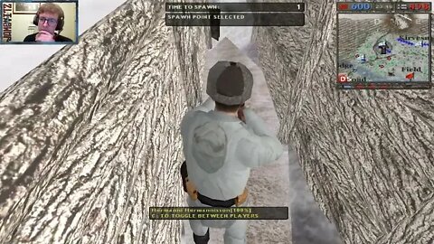 Battlefield 1942 Finnwars: Taipale River Gameplay Match #1 [Faction: Finland]