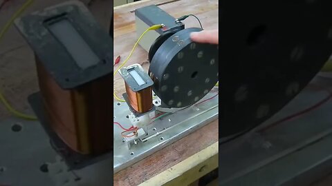 Zero Force Motor Replication