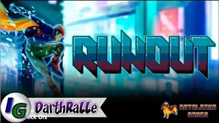 Runout Achievement Hunting with DarthRalle on Xbox