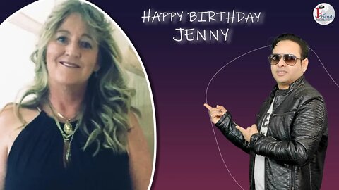 Happy Birthday Jenny Ji!