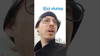 skatepark in Rivi Di Flivi #sfmcollective #shorts #quebec