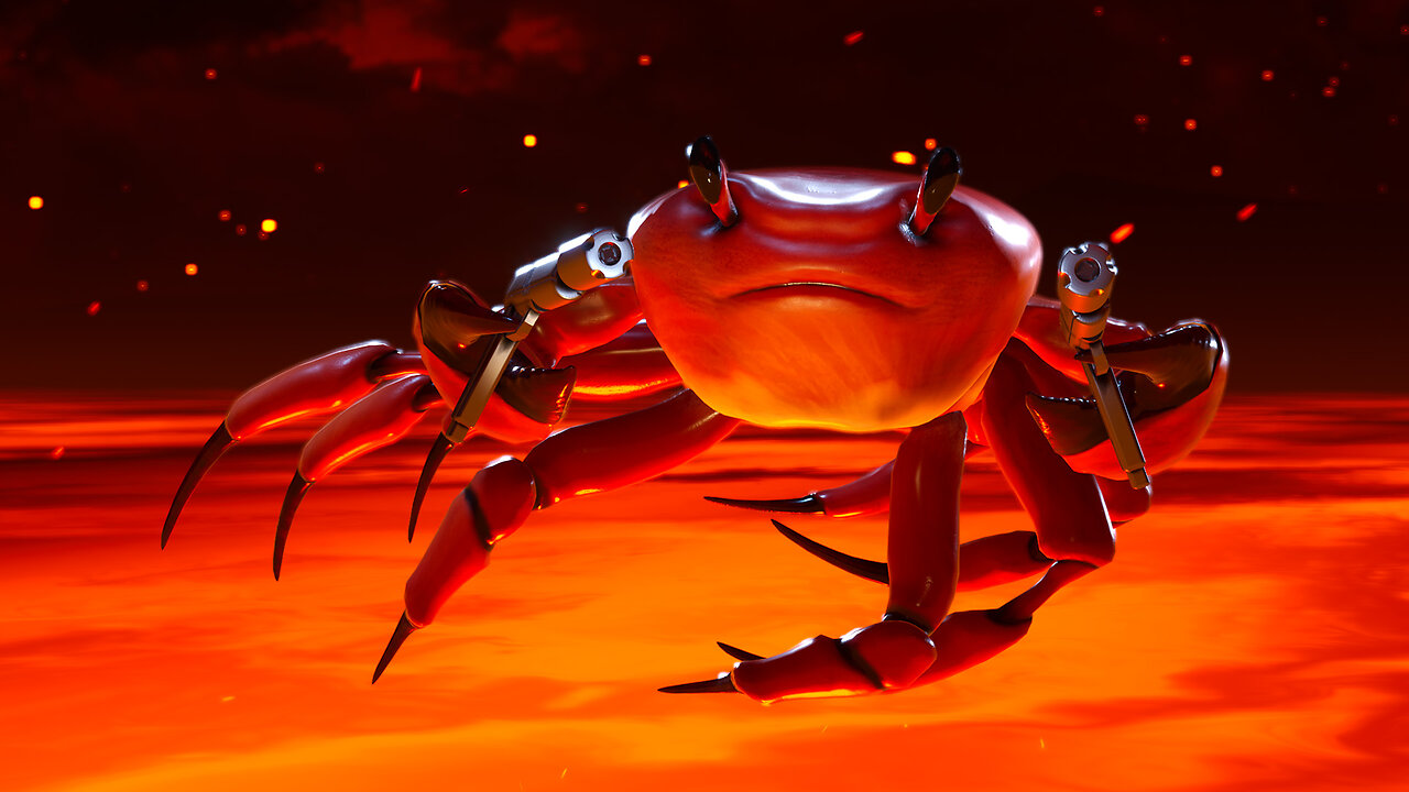 Crab Champions