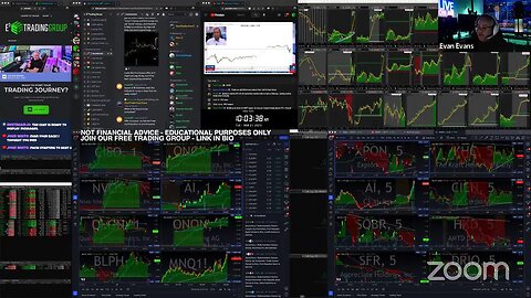 LIVE: HOT STOCKS $QNCX $BSFC