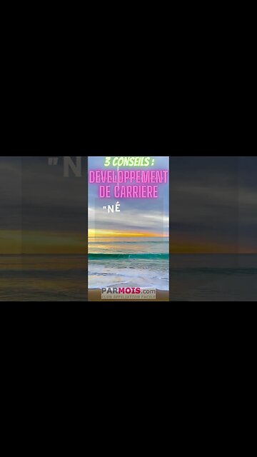 3 Conseils #shorts 28