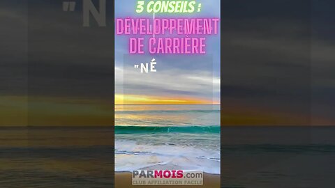 3 Conseils #shorts 28