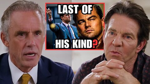 'Who Is The Last Movie Star?' - Jordan Peterson On The Decline Of Movie Stars