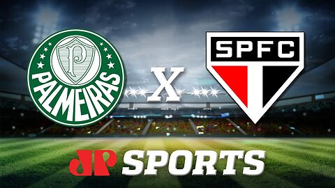 Palmeiras 0 x 0 São Paulo - 26/01/20 - Campeonato Paulista - Futebol JP