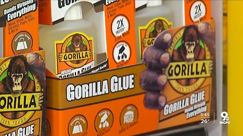 DwYM: Cincinnati's Gorilla Glue sees sales surge after controversy