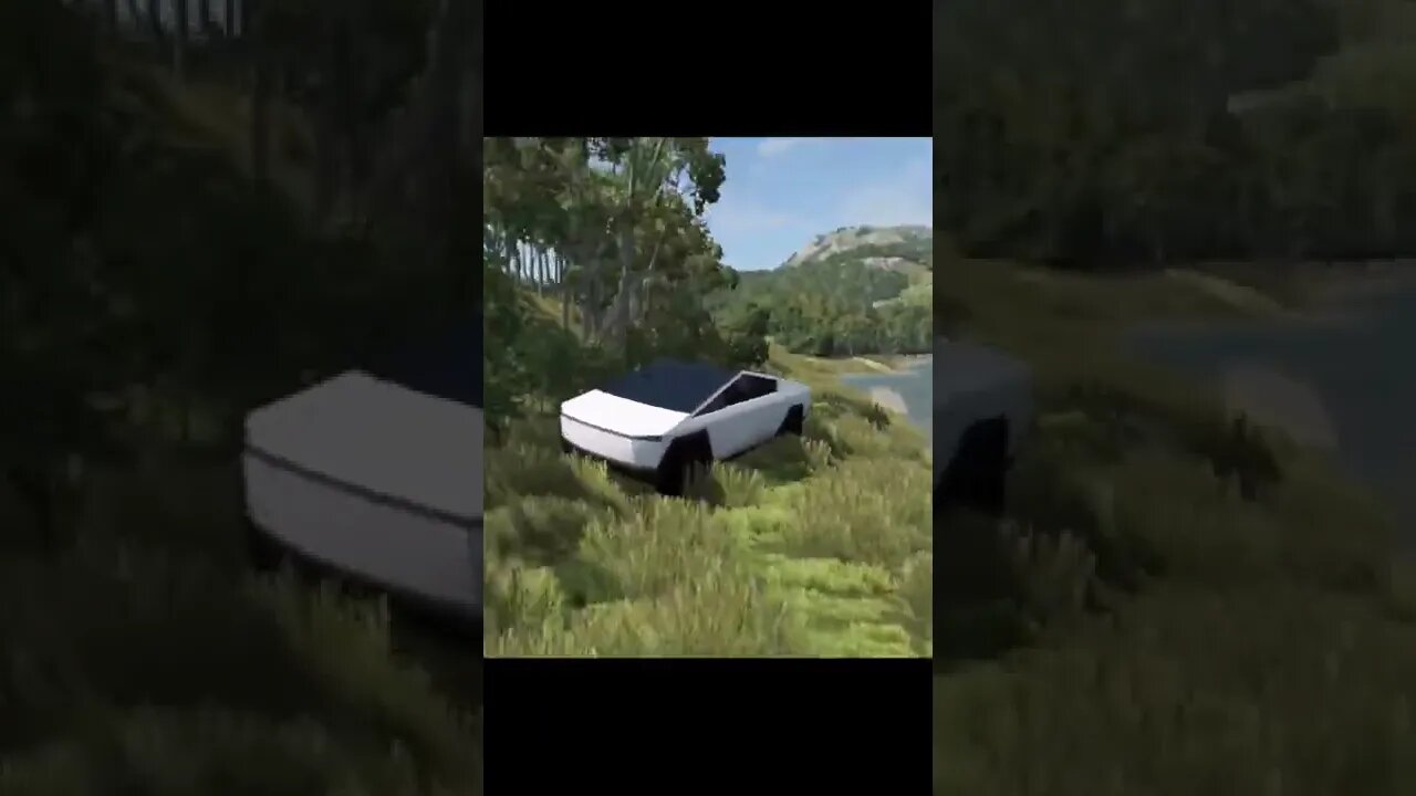 so just passed / BeamNG DRIVE