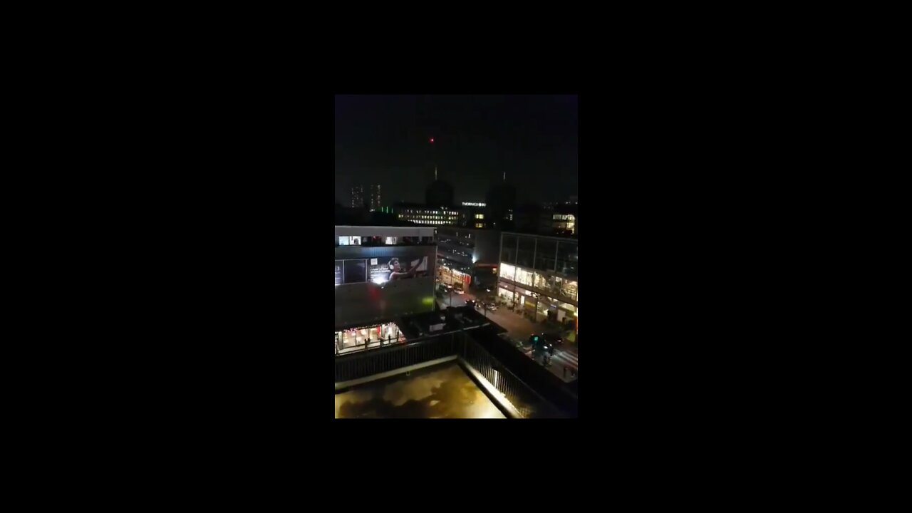 Dutch Social Distance Drone