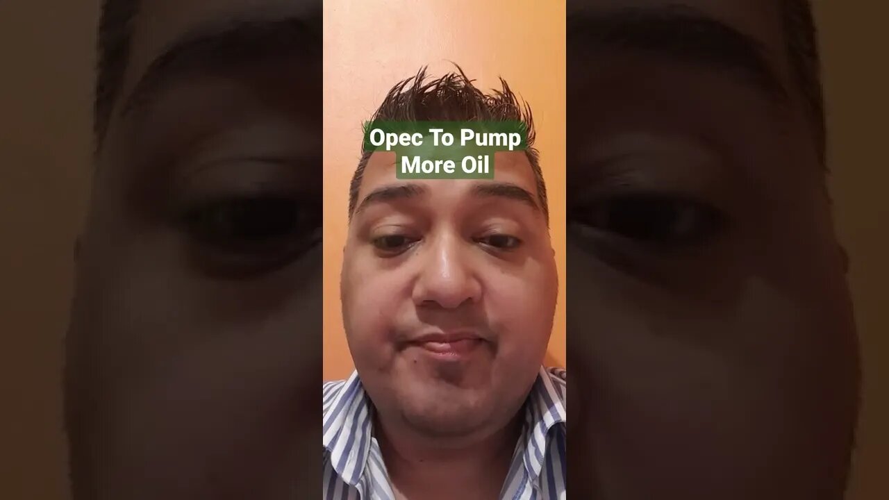 #Opec To Pump More #Oil Due To #Hemorrhaging #Market #Share https://t.me/IndependentNewsMediaChat
