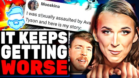 Mr Beast In HUGE Trouble After Kris Tyson VILE Discord Messages Reveal He LIKELY KNEW!