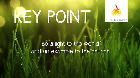 The Restless Church (Part 15 - Get In The Arena)