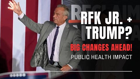 Will RFK Jr. & Trump Transform Public Health Policy? New Ruling Exposes Fluoride Risks