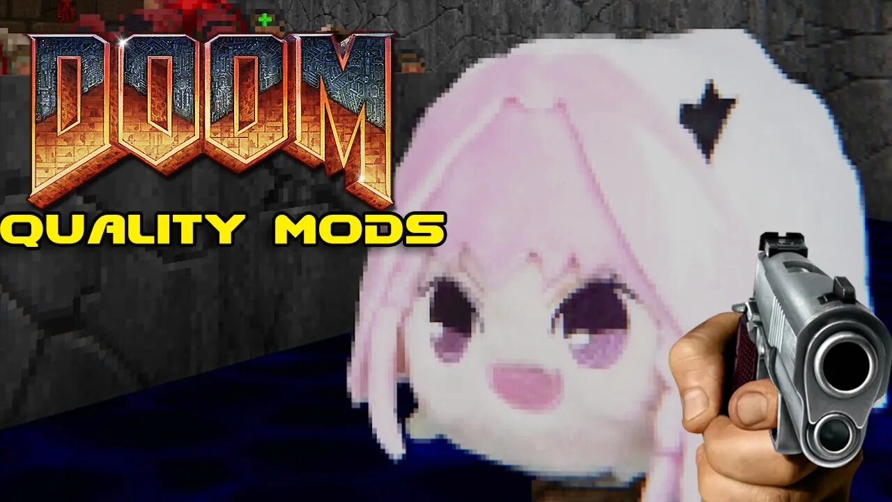 Cursed DOOM Mods