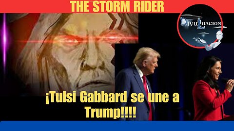 tulsi gabar se une a trump