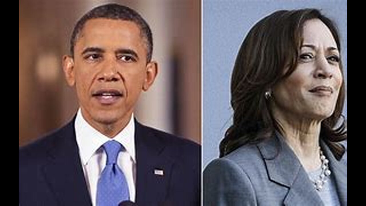 Barack Obama refusing to endorse Kamala Harris