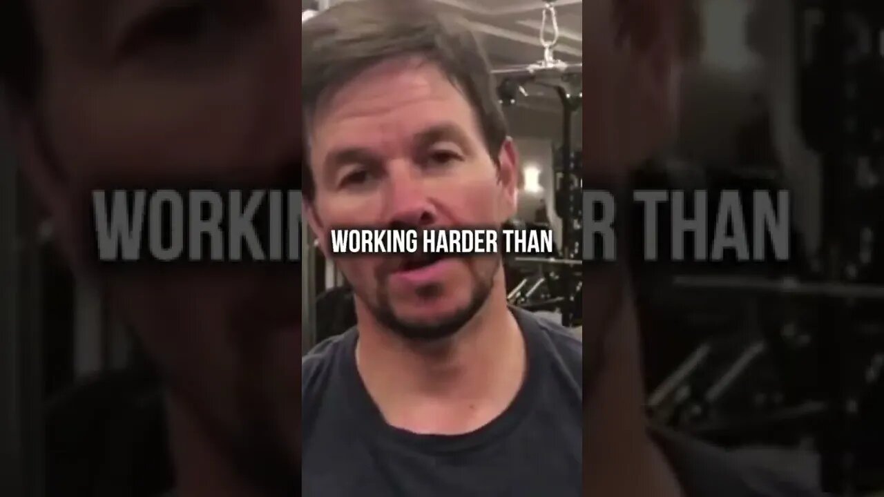 Mark Wahlberg Motivational Speech #shorts #motivationalspeech #motivational