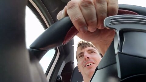 ABARTH 595C TURISMO: alive, vibrant, busy, breathing FLAMES into every ride. Founder in car