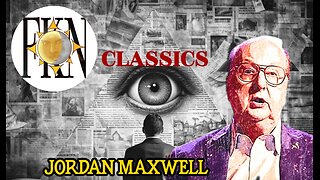 FKN Classics: Secret Societies & the Occult Underworld | Jordan Maxwell