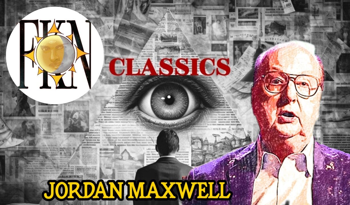 FKN Classics: Secret Societies & the Occult Underworld | Jordan Maxwell