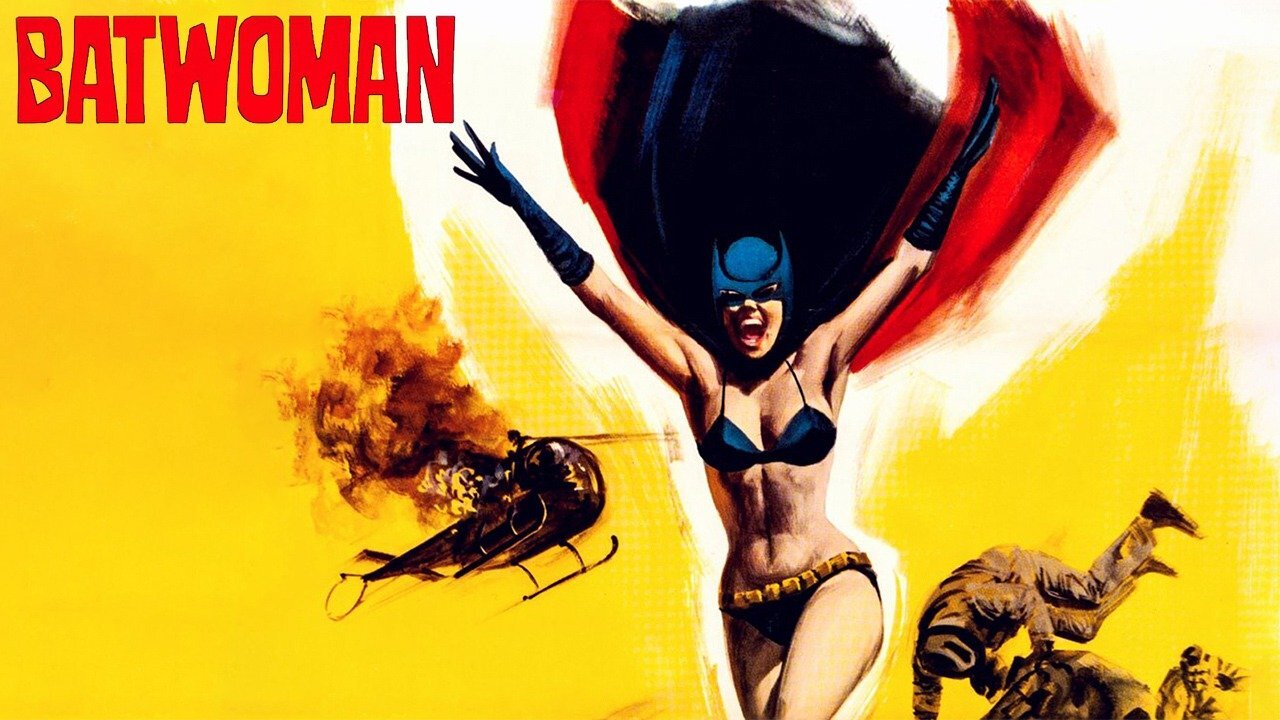 Batwoman (1968