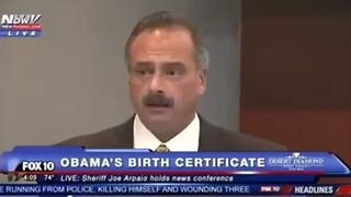 Full 10 Min Report, Experts CONFIRM Barack Obama Birth Certificate is FAKE