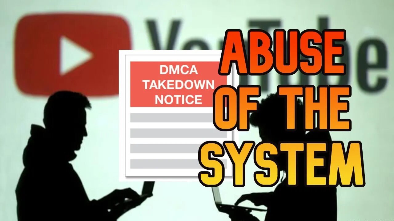 Over A Dozen Content Creators At RISK | The DMCA System Needs To Be Fixed