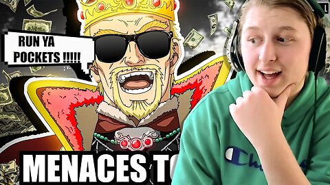 Reacting To CJ DACHAMPS VIKINGS: THE OG MENACES TO SOCIETY