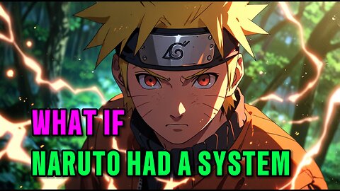 What if naruto had ultimate systems power part 1