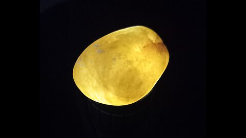 Yellow Quartz!