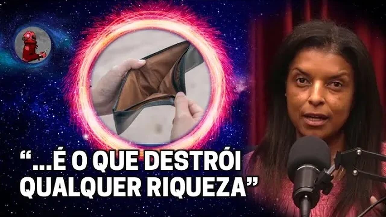 ESPIRITUALIDADE E RIQUEZA com Vandinha Lopes | Planeta Podcast (Sobrenatural)