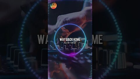 Way Back Home, Krys Talk - Cole Sipe | NCS || MUSICY