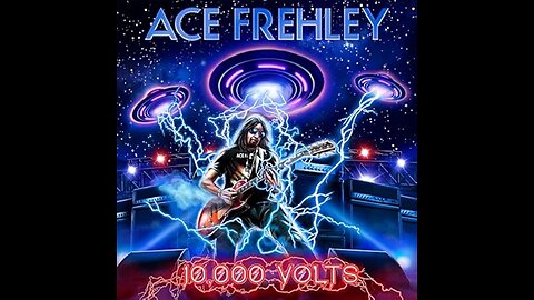 Ace Frehley - 10,000 Volts
