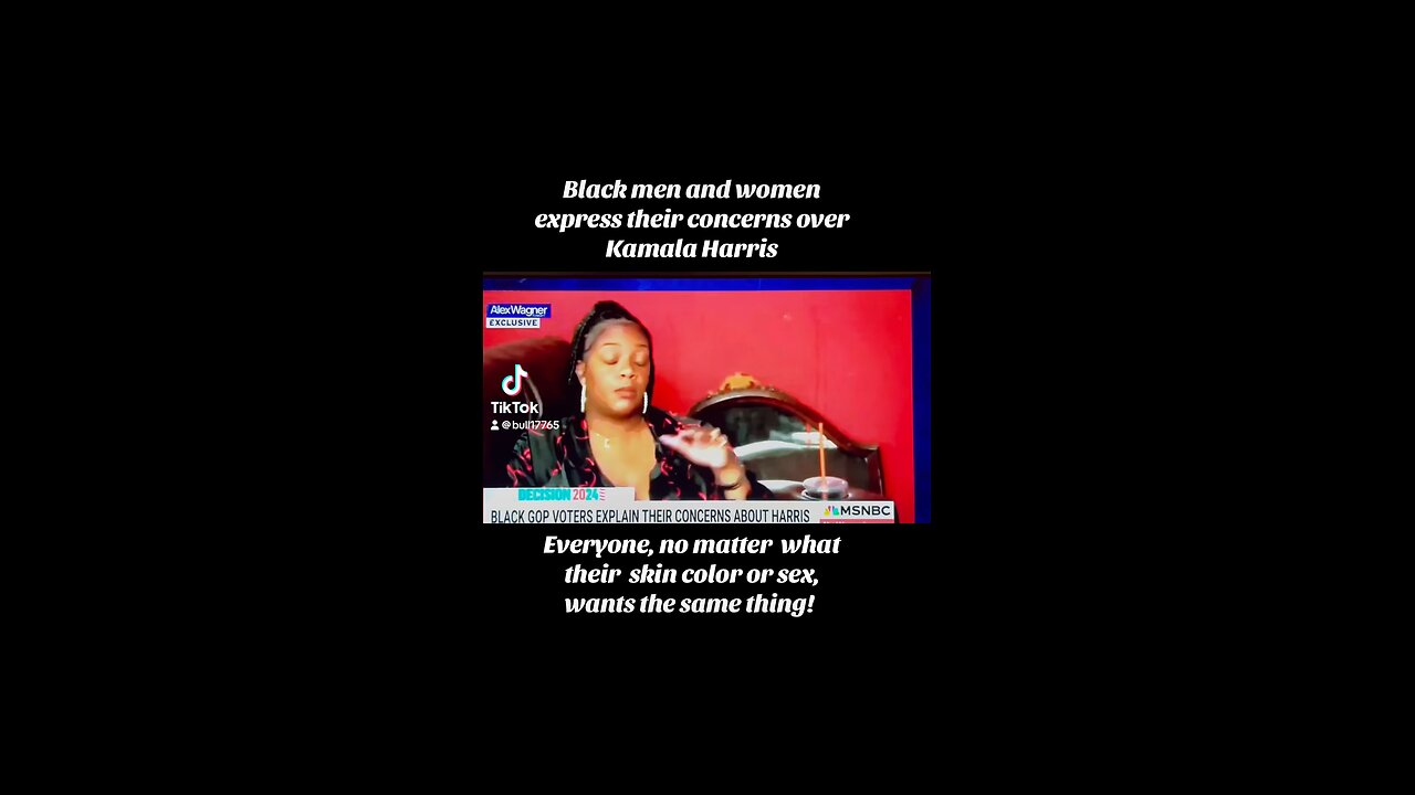 Blacks Have Had Enough!