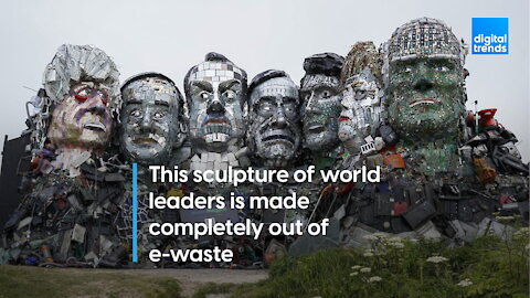 Mount Recyclemore