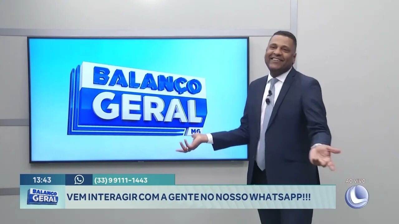 Mensagens do Whatsapp 5º Bloco - 28/11/2023