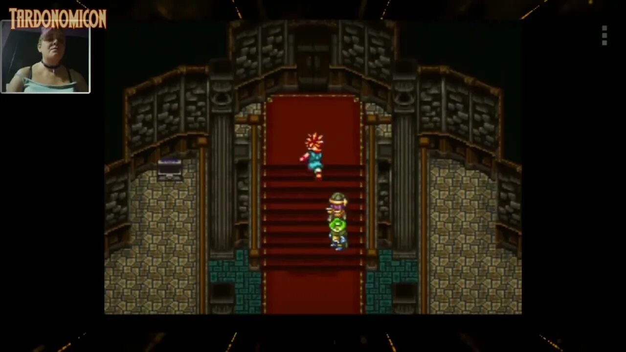Chrono trigger part 2