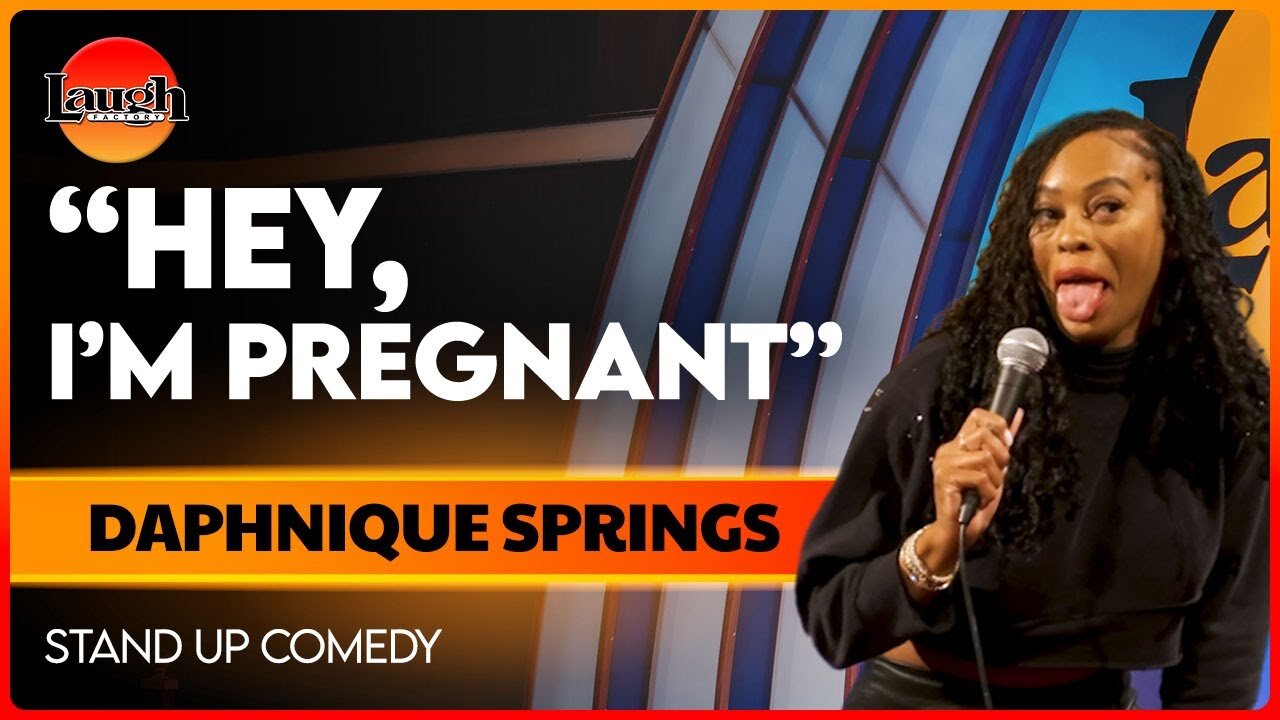 How to Ruin Your Ex's Vacation - Daphnique Springs - The Laugh Factory