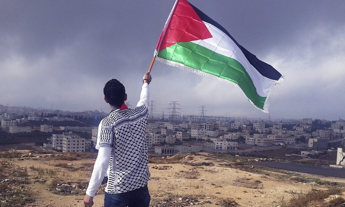 Palestine - The Forgotten Cause! ( Palestina - A causa esquecida )