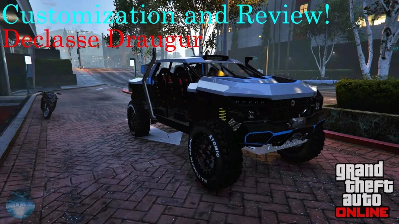 Declasse Draugur Customization and Review! | GTA Online