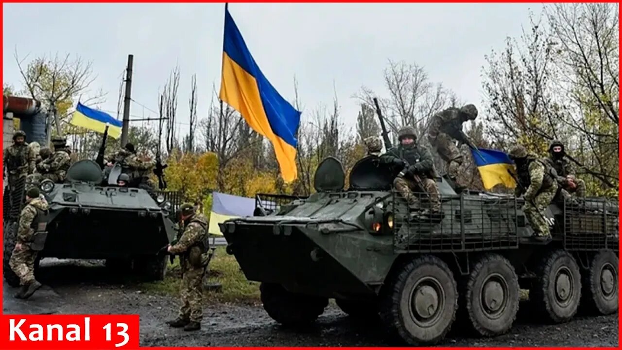 Ukraine is preparing new surprises for the Russian army in Kursk