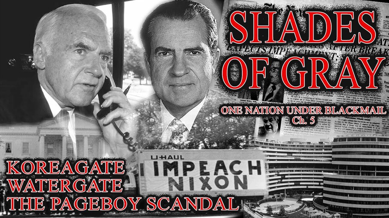 TKP - Shades of Gray | One Nation Under Blackmail Vol. 1, Ch. 5