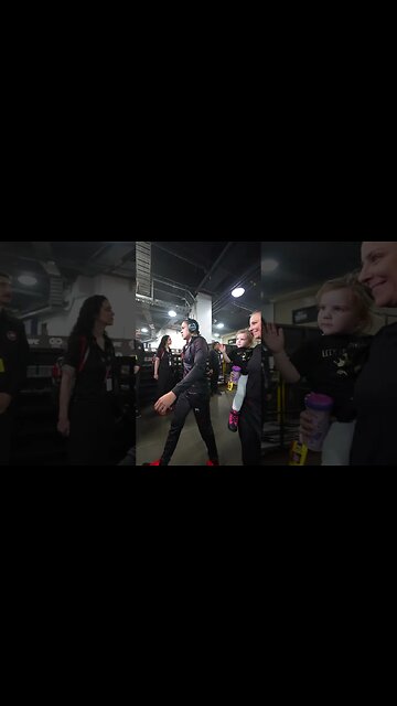 Amanda Nunes and Irene Aldana Arrive For The UFC 289 Main Event! 🏆