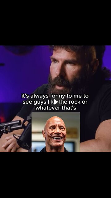 Dan Bilzerian, known as "The King of Instagram" with 32.1 million followers, criticized Dwayne