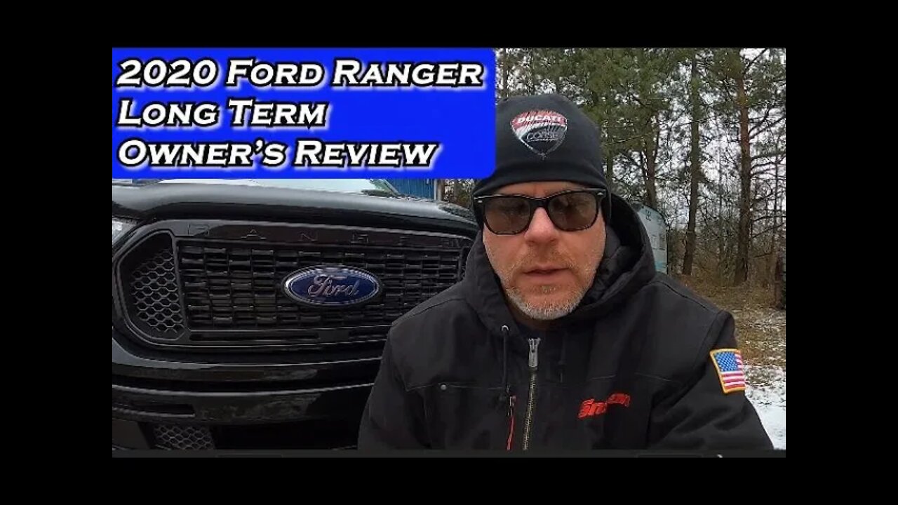 2020 Ford Ranger Long Term Owners Review