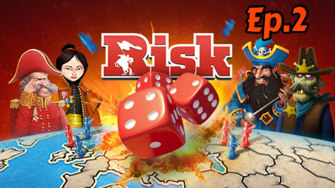 Risk[Ep.2]the downfall